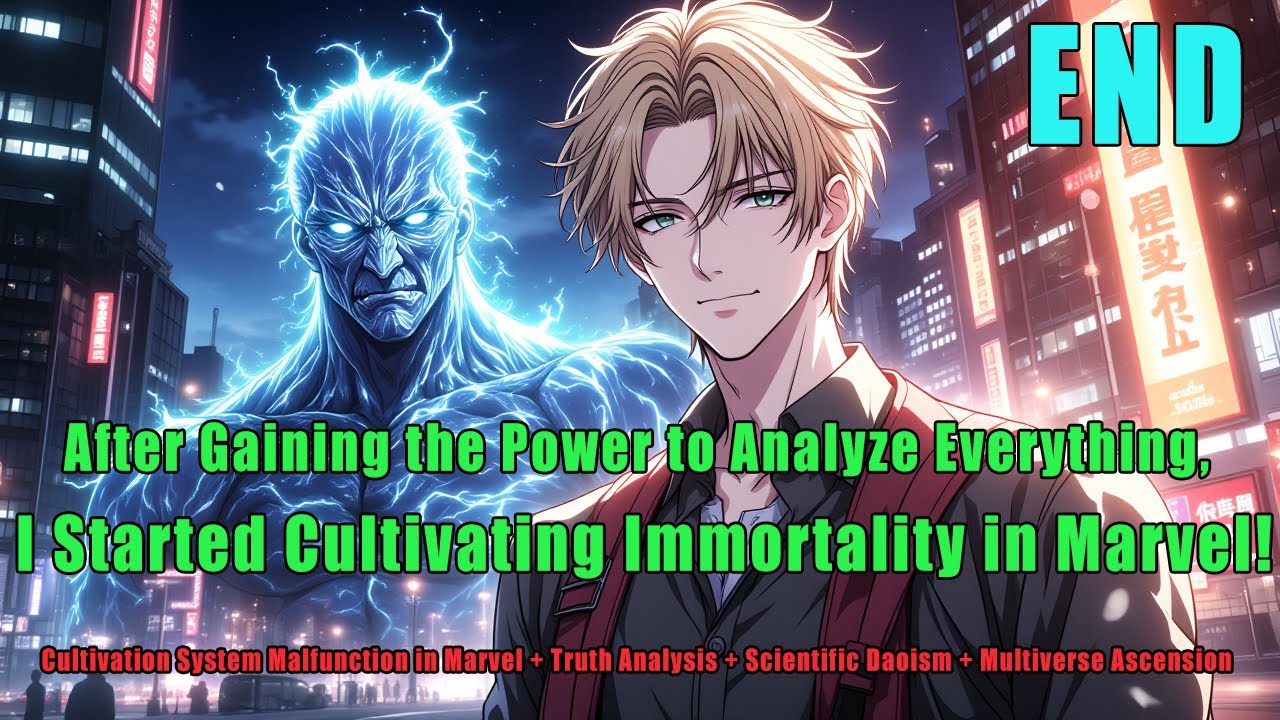 After Gaining the Power to Analyze Everything, I Started Cultivating Immortality in Marvel!