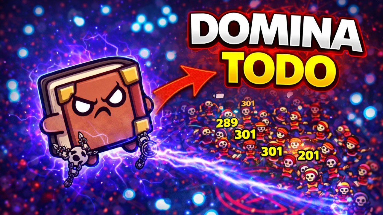 Grimorius domina el mapa en Noobs Are Coming…