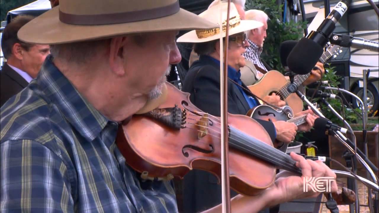 Masters of Bluegrass: 