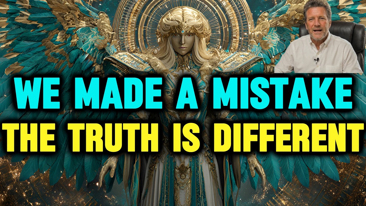 Chosen Ones: God Urges You To Listen Now – The Truth Is Different 😱✨