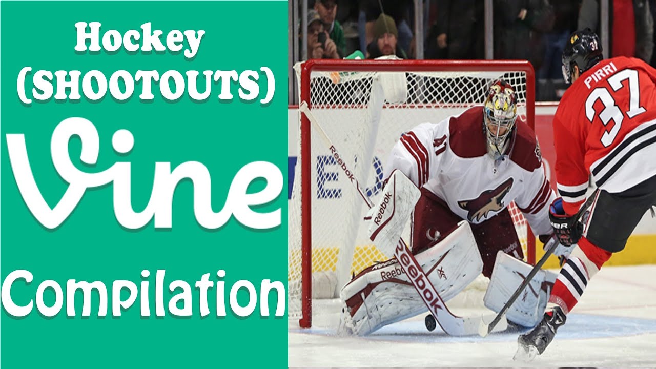 [Mota Sports] Hockey Vines (Shootouts Only) Compilation || Mota TV