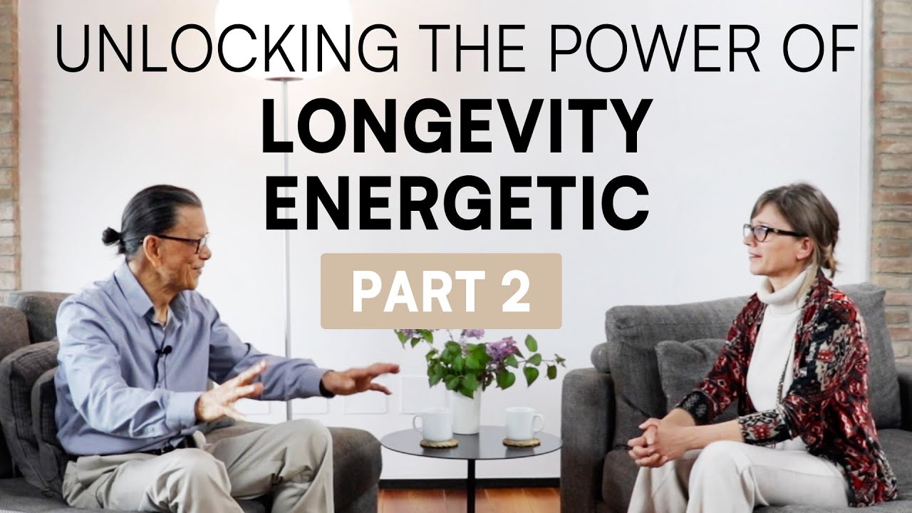 Unlocking the Power of Longevity Energetic: A Conversation with Master Howard Y. Lee    Part 2