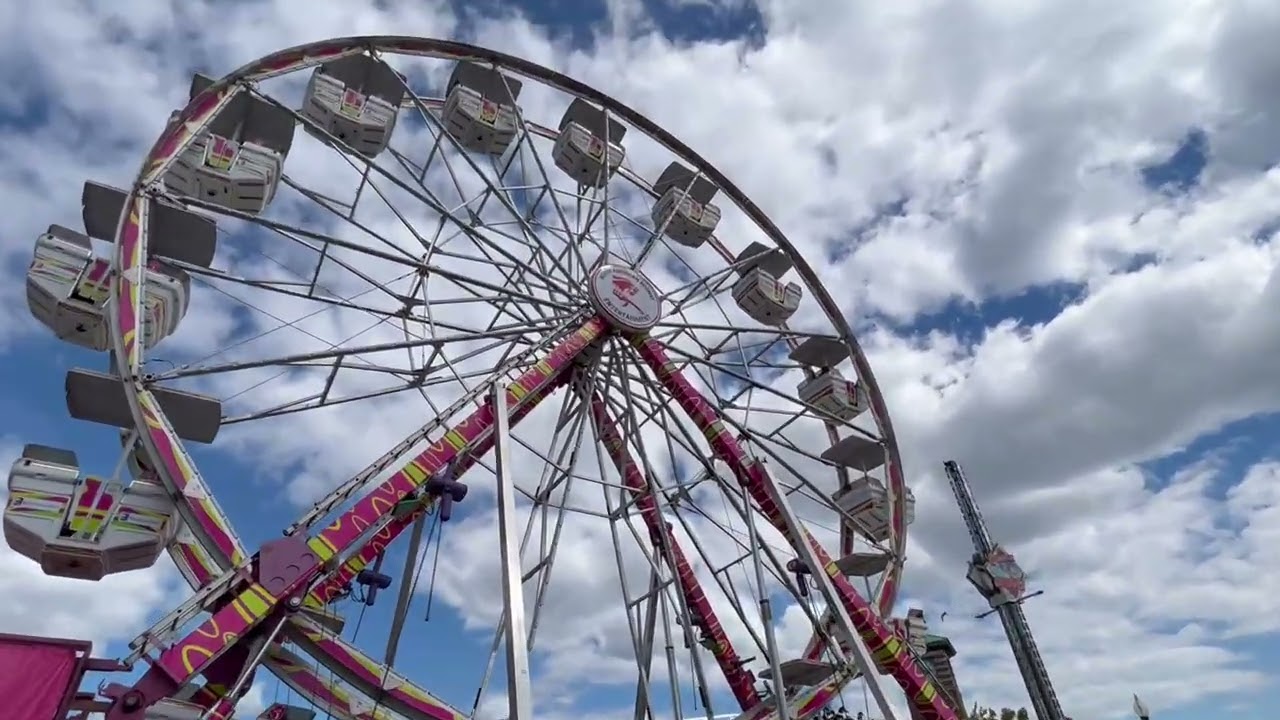 Cne Toronto Canada 🇨🇦 