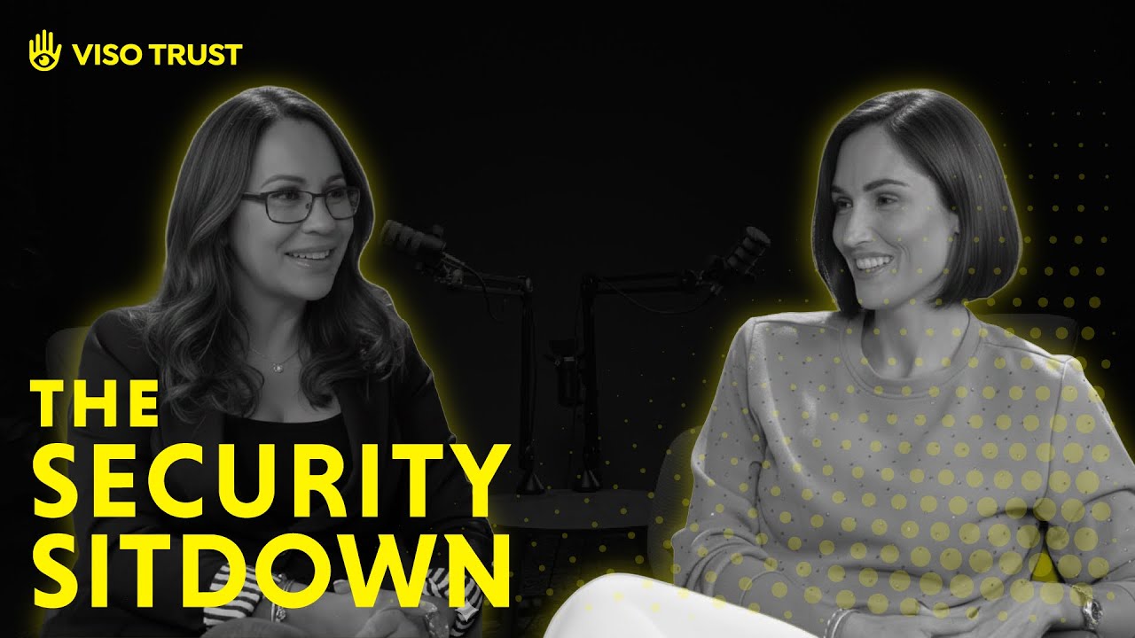 The Security Sitdown with Margarita Rivera | Carnival Cruise Corporation