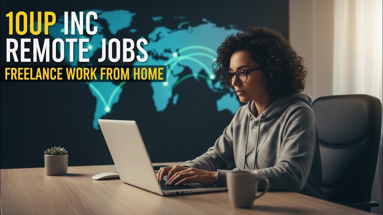 10up.com 10up Inc Freelance Remote Jobs 2026 | Work From Home | International Company. 