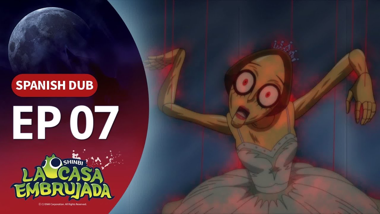 SHINBI: LA CASA EMBRUJADA EP.07