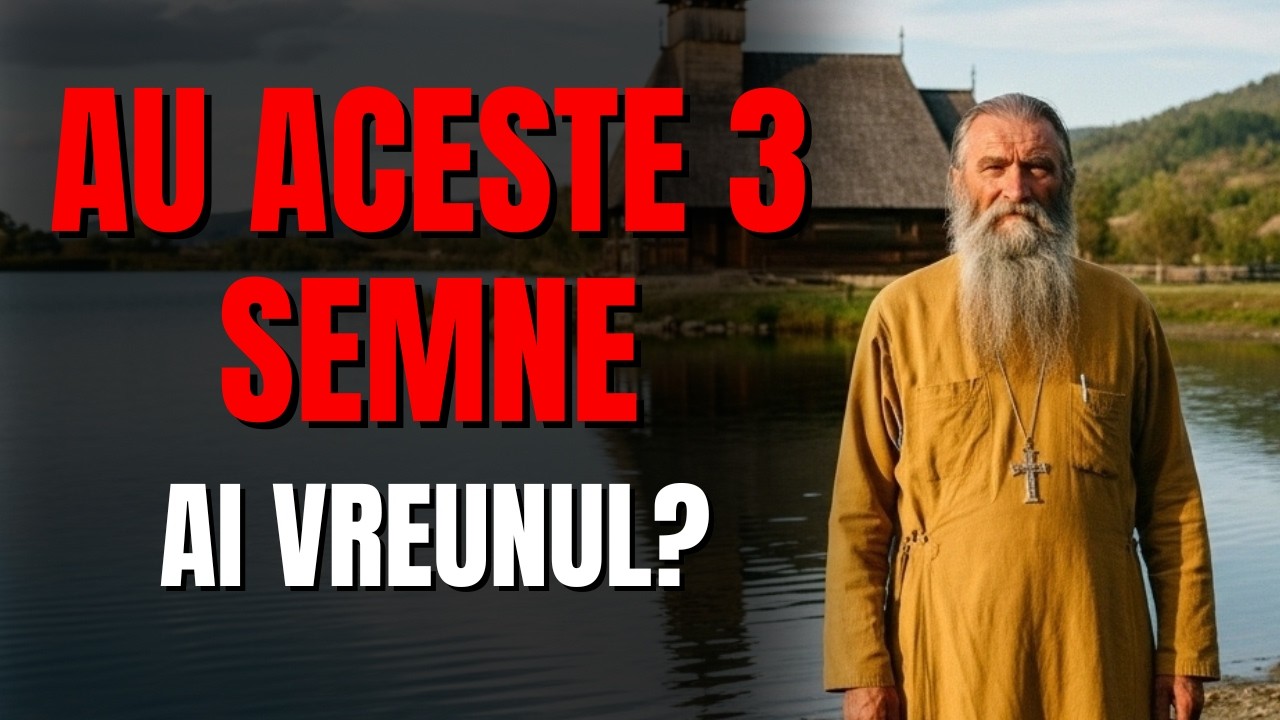 Doar adevărații aleși posedă aceste 3 SEMNE — ai VREUNUL?