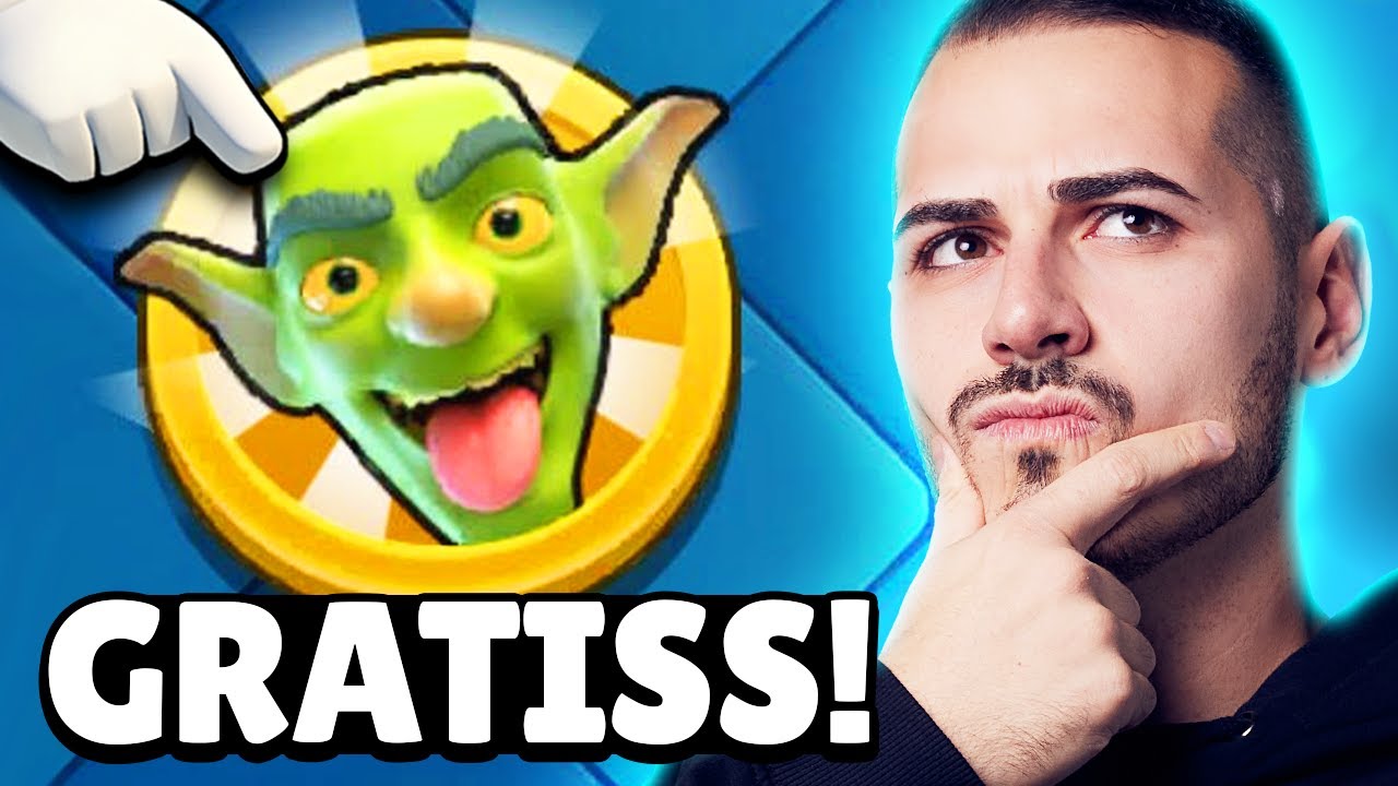 REAZIONE alla NUOVA STAGIONE GOBLIN di CLASH ROYALE!