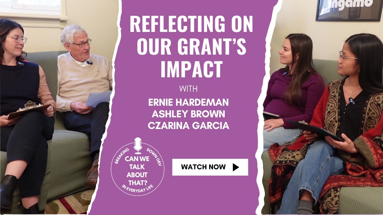 Episode 32 - Reflecting on Impact: Our 2025 OTF Seed Grant with MPP Ernie Hardeman