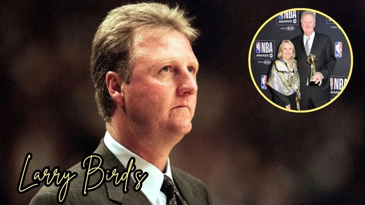 Larry Bird's Wife Is Hands Down The Most Beautiful Woman In The World