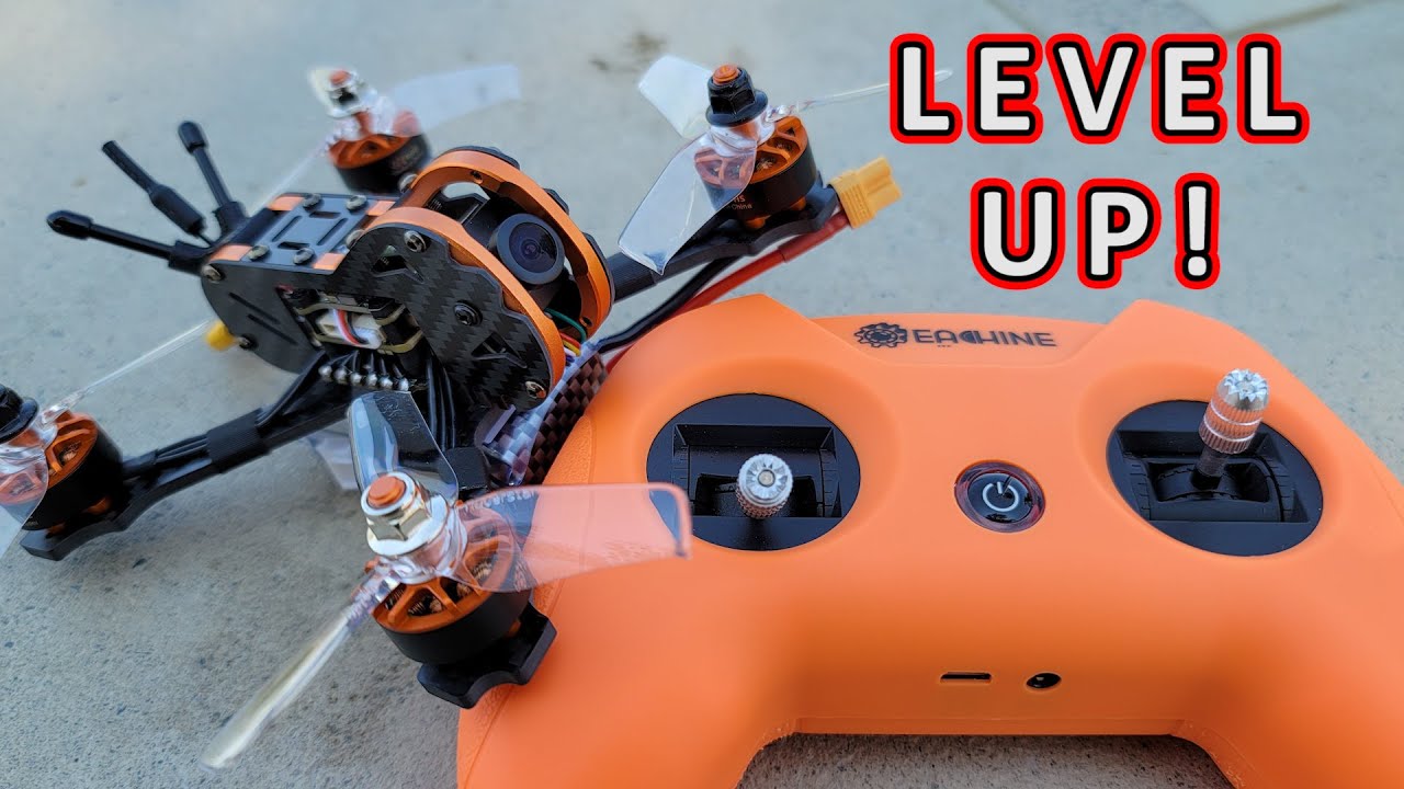 Eachine Tyro79S RTF Kit Review ⚡