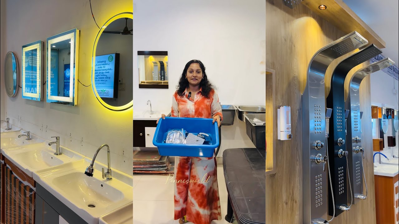 Bathroom & Kitchen Fitting 1gm just 1 ₹ Alappuzha | Kilo Bazaar