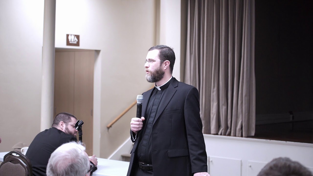 What Luther got Wrong Part 1