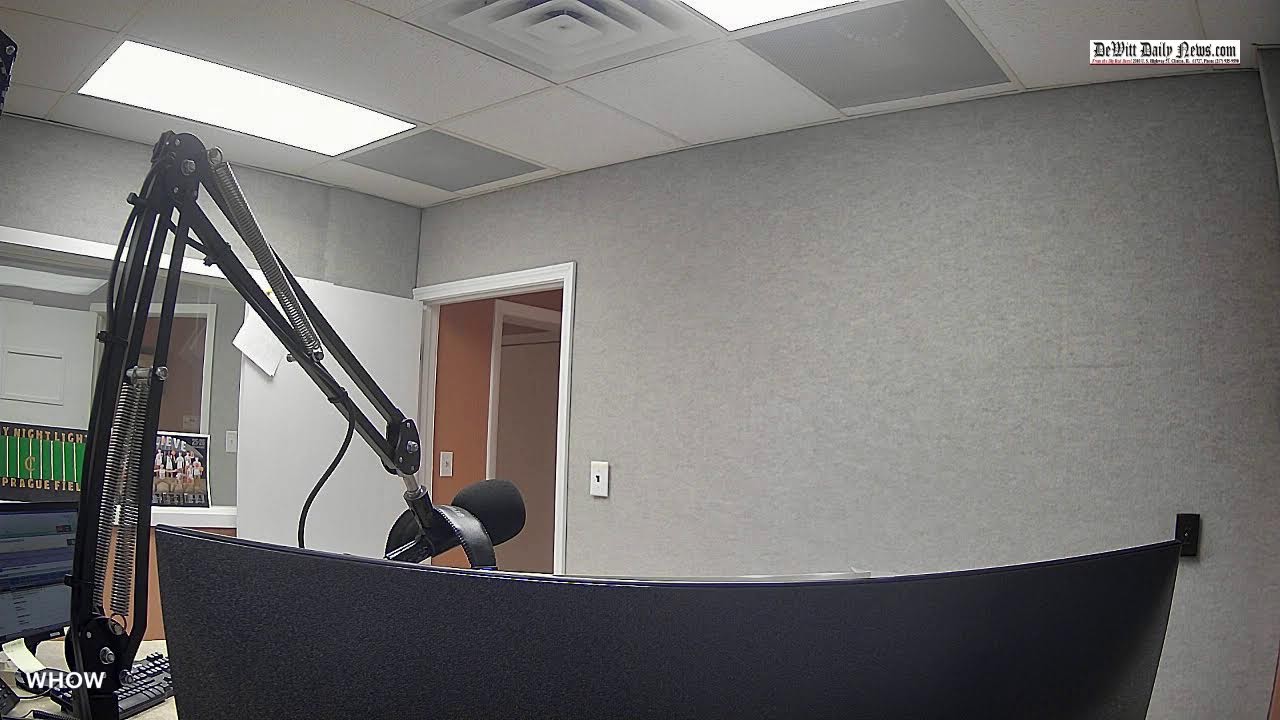 WHOW Morning News and Sports 2-25-26