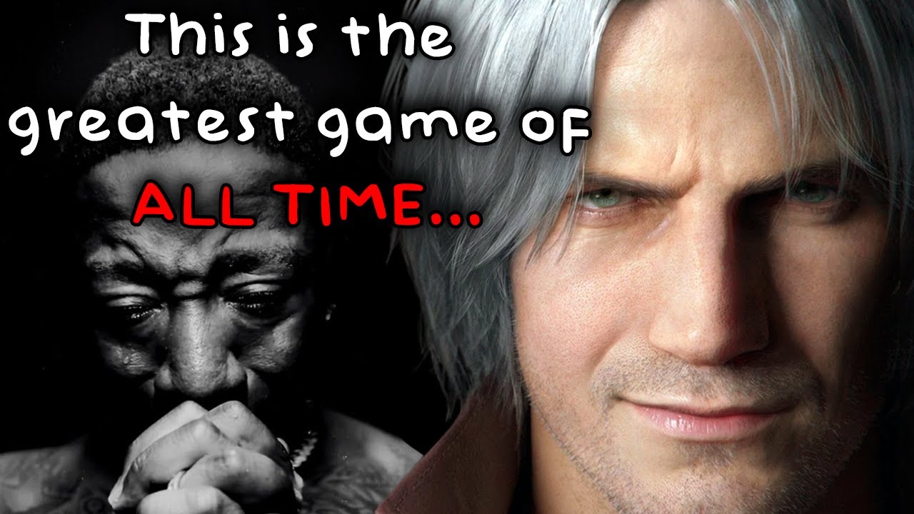 I Played Devil May Cry 5 For The FIRST TIME...