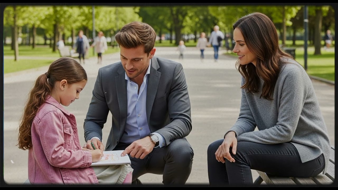 The Single Mom Took Her Daughter to the Blind Date—Not Knowing the CEO Was Her Child’s Sponsor