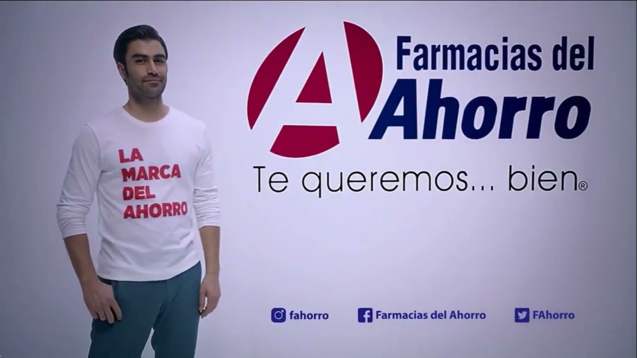 Farmacias Del Ahorro (Te queremos… bien) Logo History