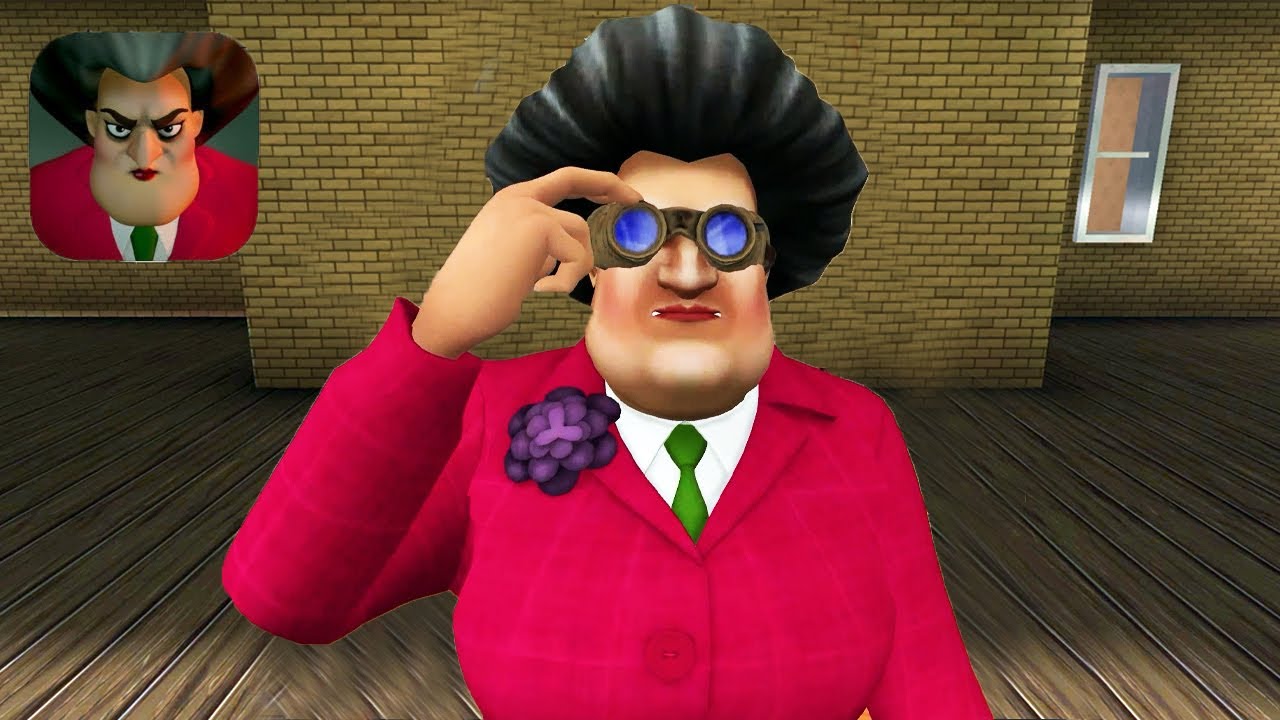 Scary Teacher 3D PC New Special Update - Part 4 Prank Miss T Gameplay Walkthrough Steam IOS ANDROID