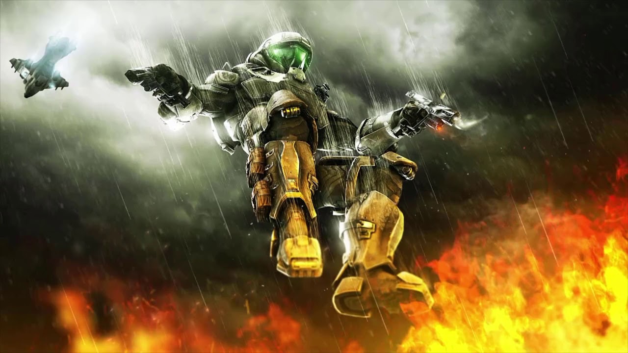 Feet First - Halo Design