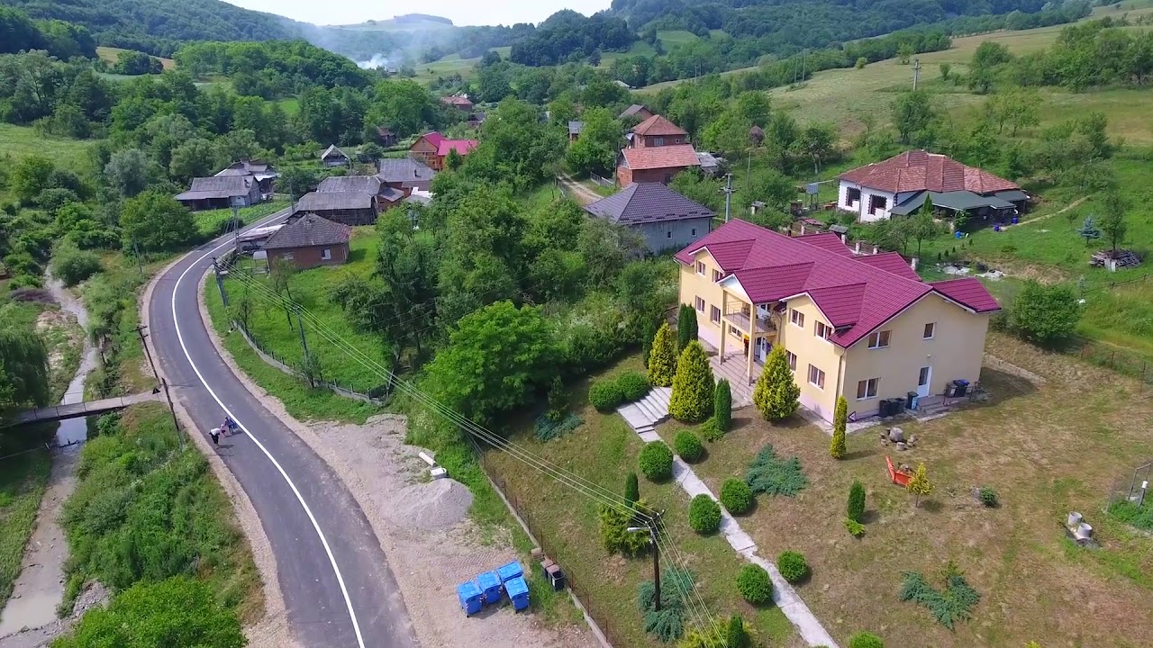 Drumul Naţional 108S, Rus-Zalha, după reabilitare - Ştiri din Sălaj