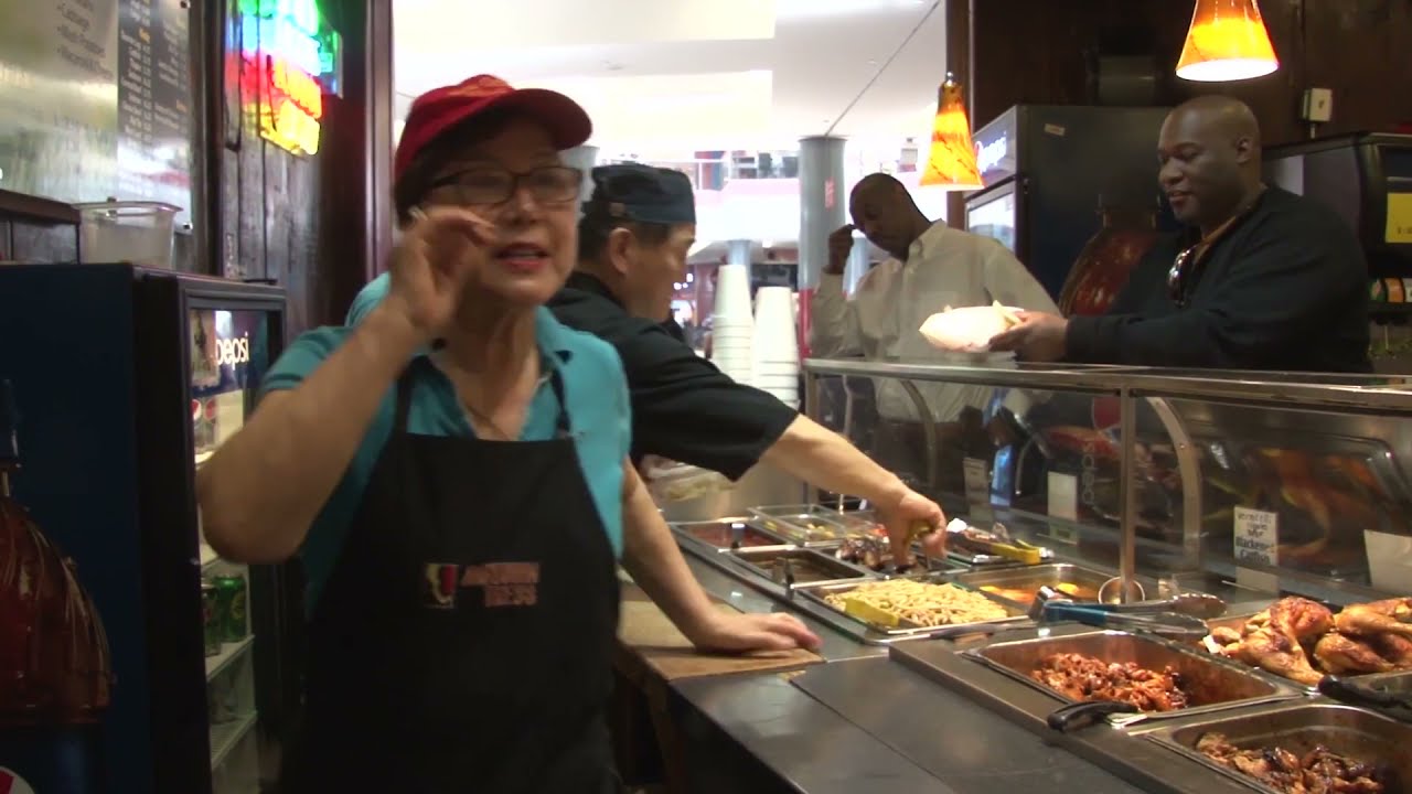 Living the American Dream: Story of a Korean Immigrant