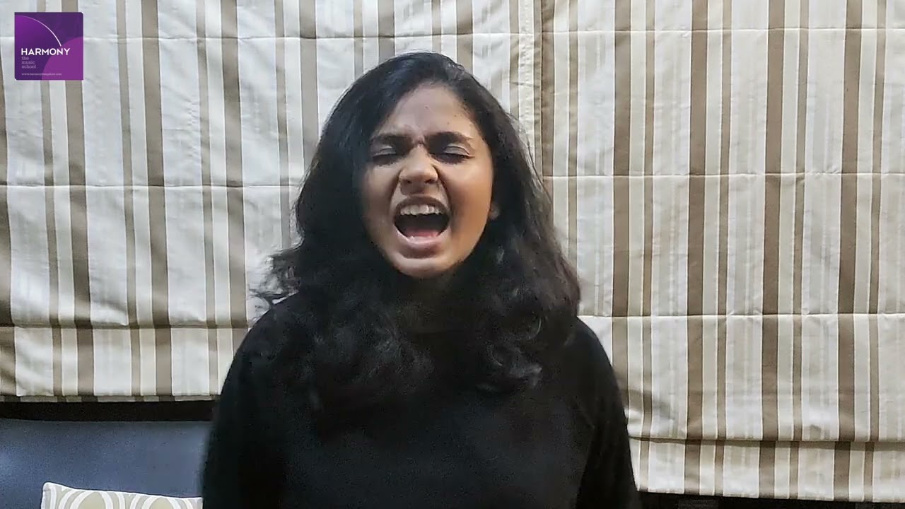 All Of Me | RSL Vocals Exam | Distinction Performance