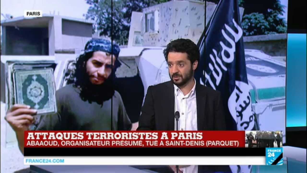 Attentats de Paris - Mort d’Abdelhamid Abaaoud : 