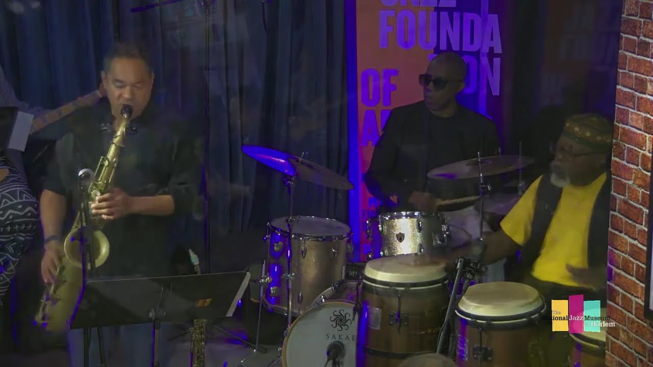 Live from Harlem – JFA Presents: Spaceman Patterson and the Celestials