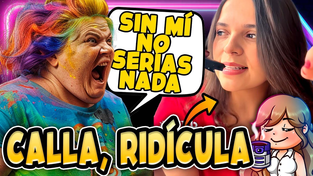 👏🏽 MUJER BASADA PONE A LAS FEMINISTAS EN SU SITIO 👏🏽