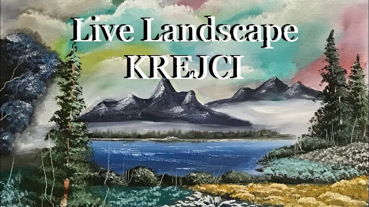 Krejci Artist is live! Working on something #krejci