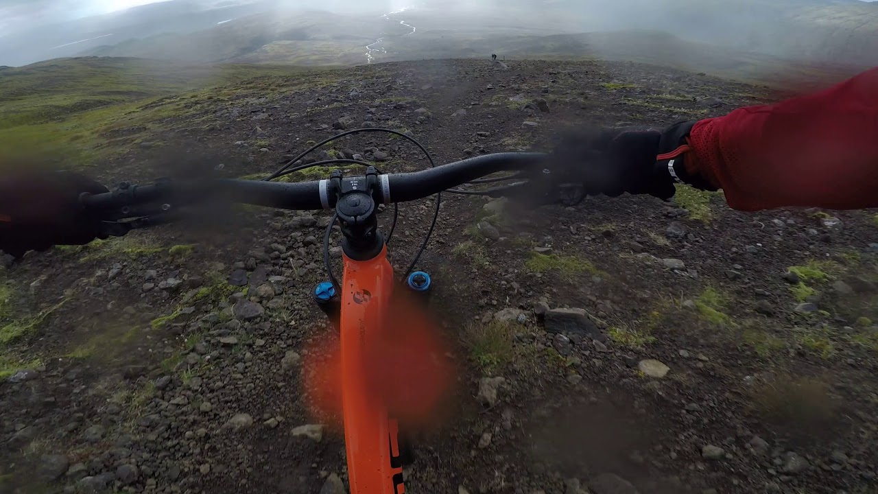 Móskarðshnúkar M-Line 16.09.2018