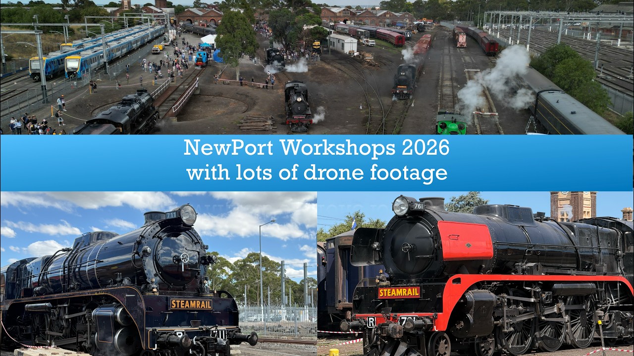 NEWPORT WORKSHOPS Open Days 2026