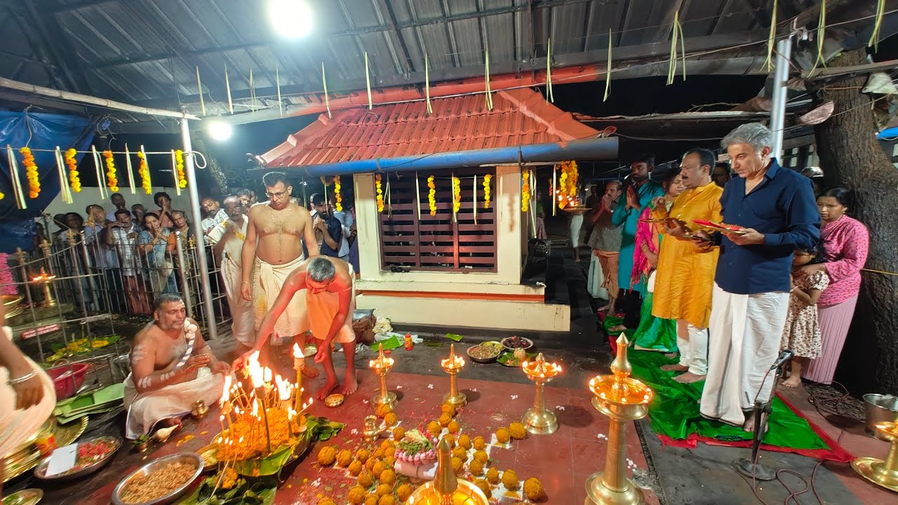Sarppabali 2024 | Lekshmi Narayana Temple Alappuzha Valavanadu