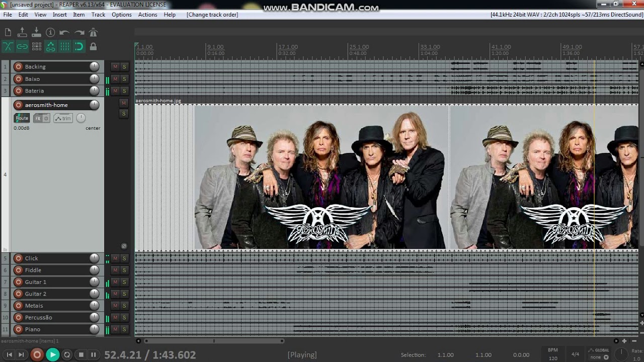 VS Rock Internacional - I Don't Want to Miss a Thing ( Aerosmith)