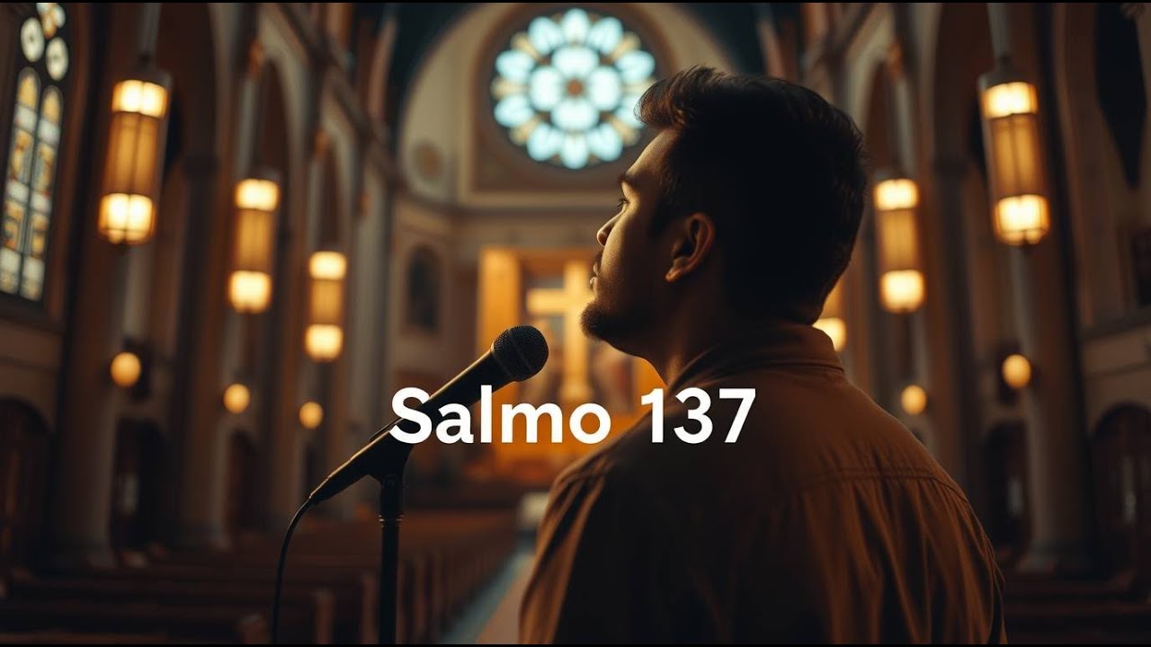 LOUVORES SALMO 137