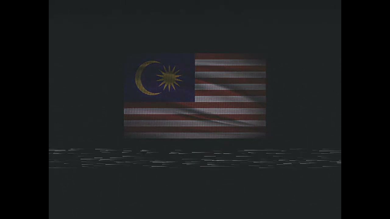 EAS Scenario Malaysia - Virus Outbreak | ANALOG HORROR