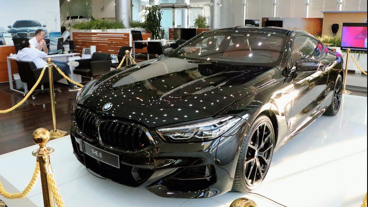 НОВЫЙ BMW M850i ​​2019 года — первые впечатления и полный обзор