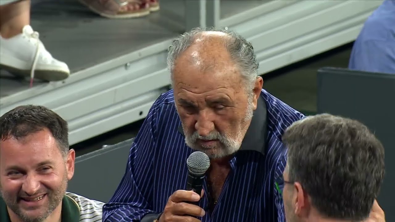 Sports Festival 2024 - Demonstrativ Agassi, Graf, Halep și Pavel/ Interviu Ion Țiriac