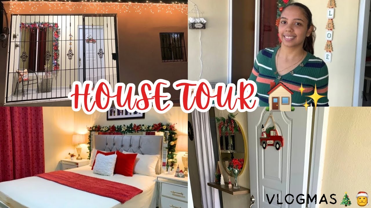 Mi Primer HOUSE TOUR🏡✨ 🇩🇴