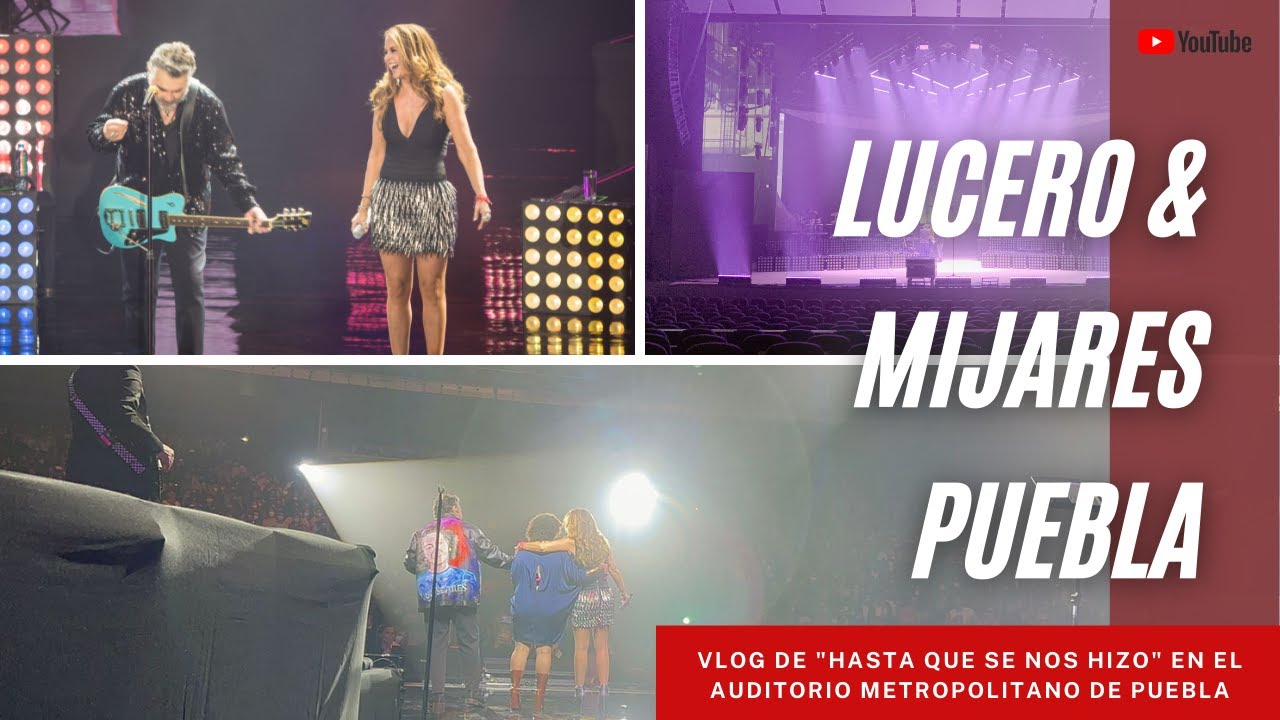 Lucero y Mijares 