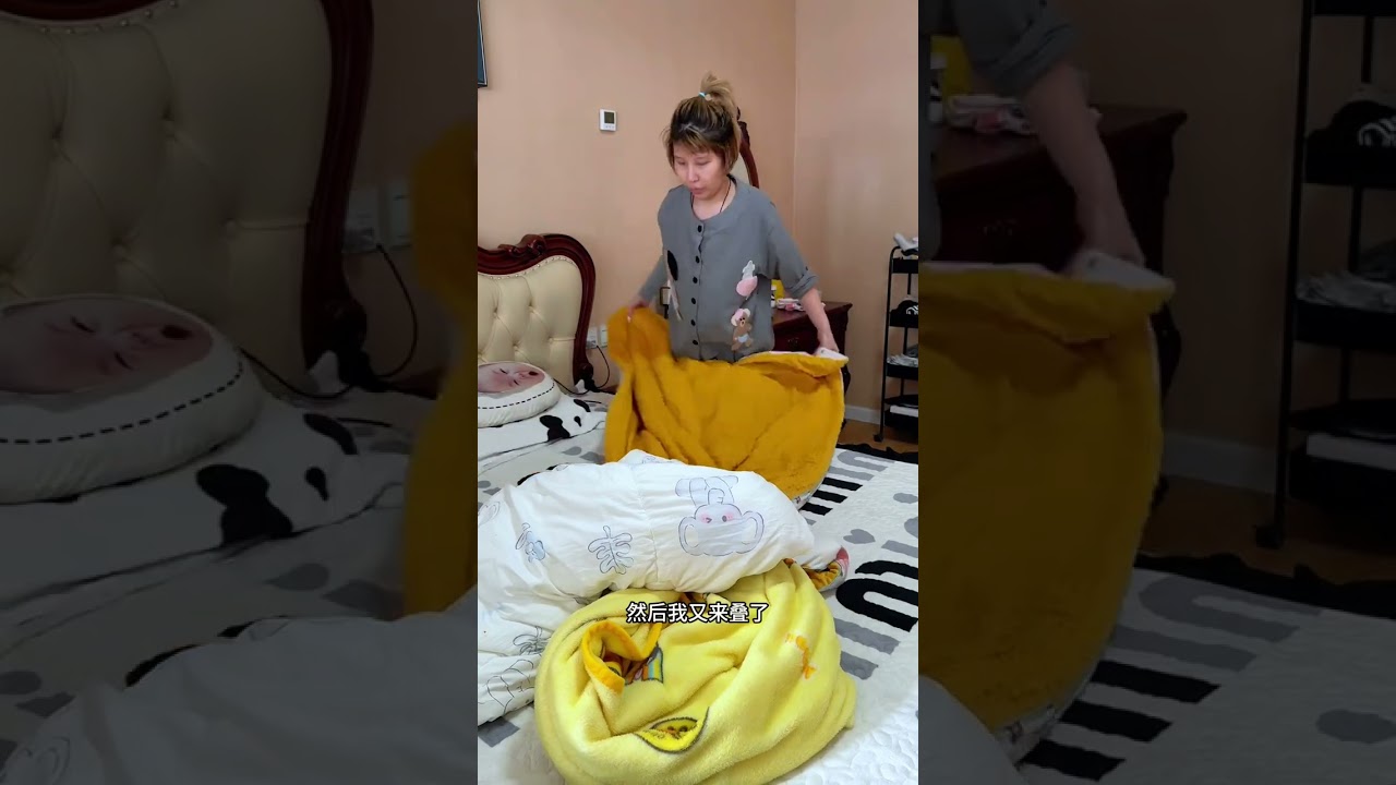 婚前他逢人就说我聪明能干，婚后却见谁都说我像个懒蛋！ #暴躁vlog日常 #打扫卫生 #婚后日常 #记录真实生活 #不上班的一天有多累