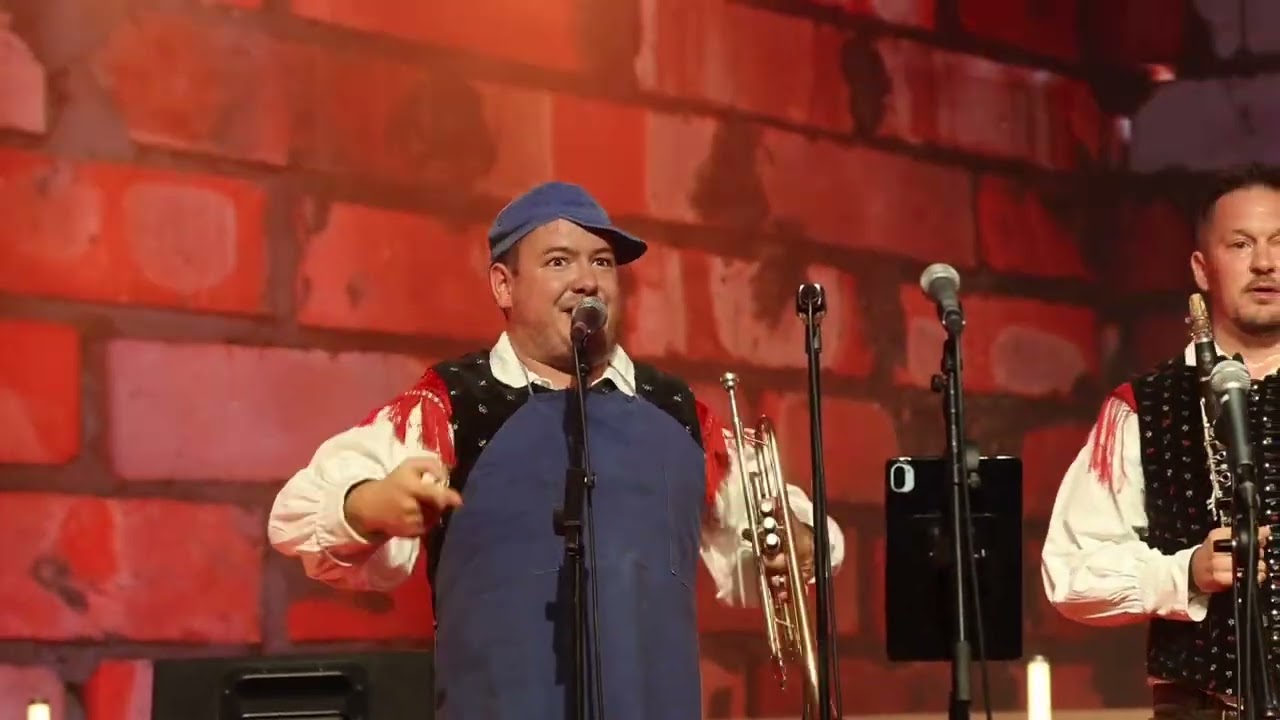 Zidarska/Franz der Maurerg’sell - Mladi Korenjaki/Die jungen Helden