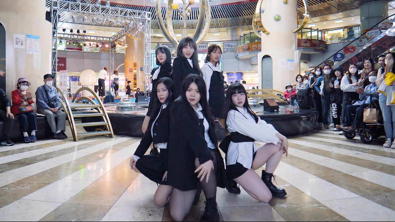 아이브(IVE) 'I AM' 커버댄스 Dance Cover | KPOP IN PUBLIC