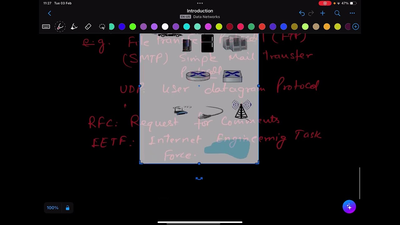 INTRODUCTION TO COMPUTER NETWORKS
