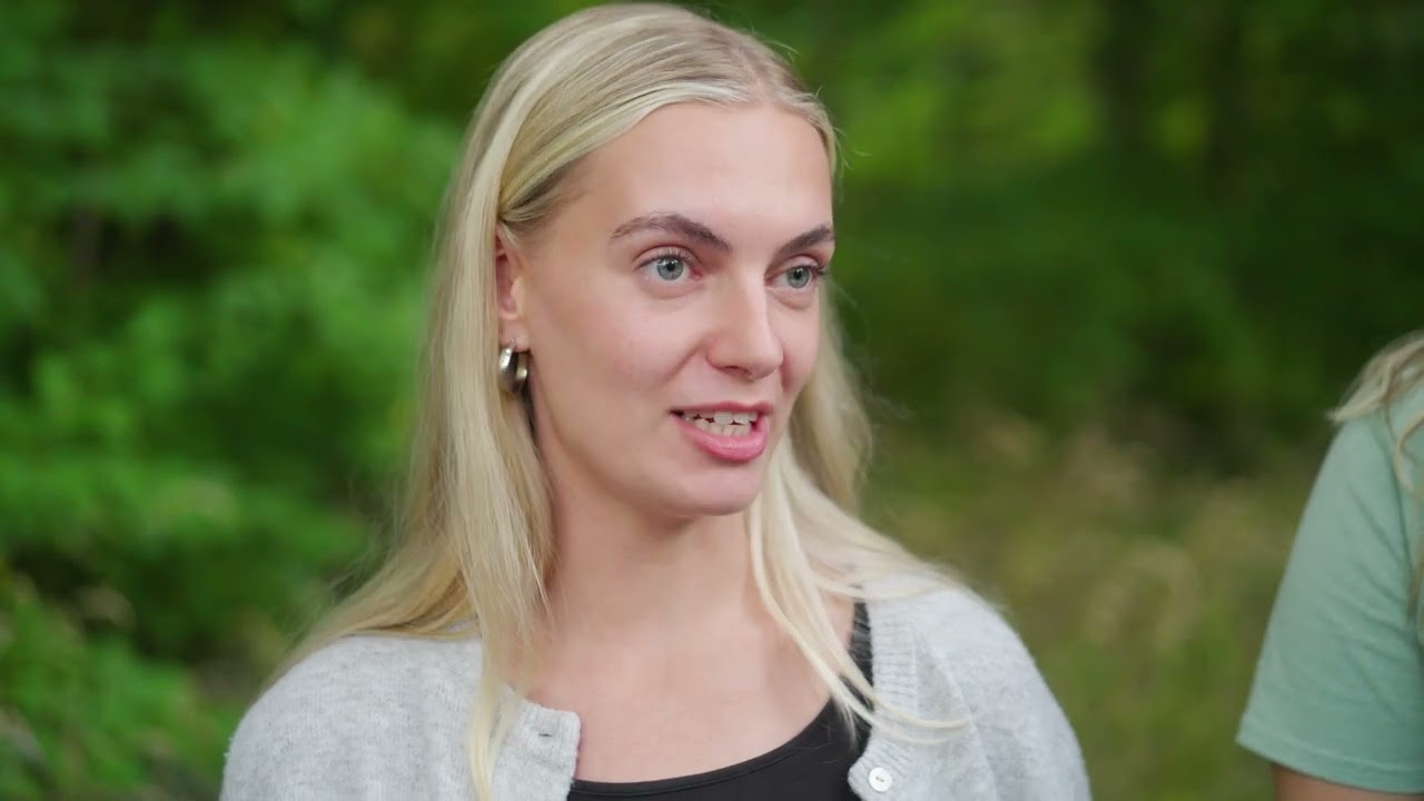 Interviewbeitrag Tagen im Grünen barrierefreie Version