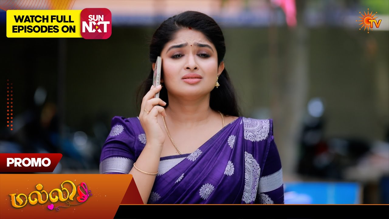Malli - Promo | 08 July 2026 | Tamil Serial | Sun TV