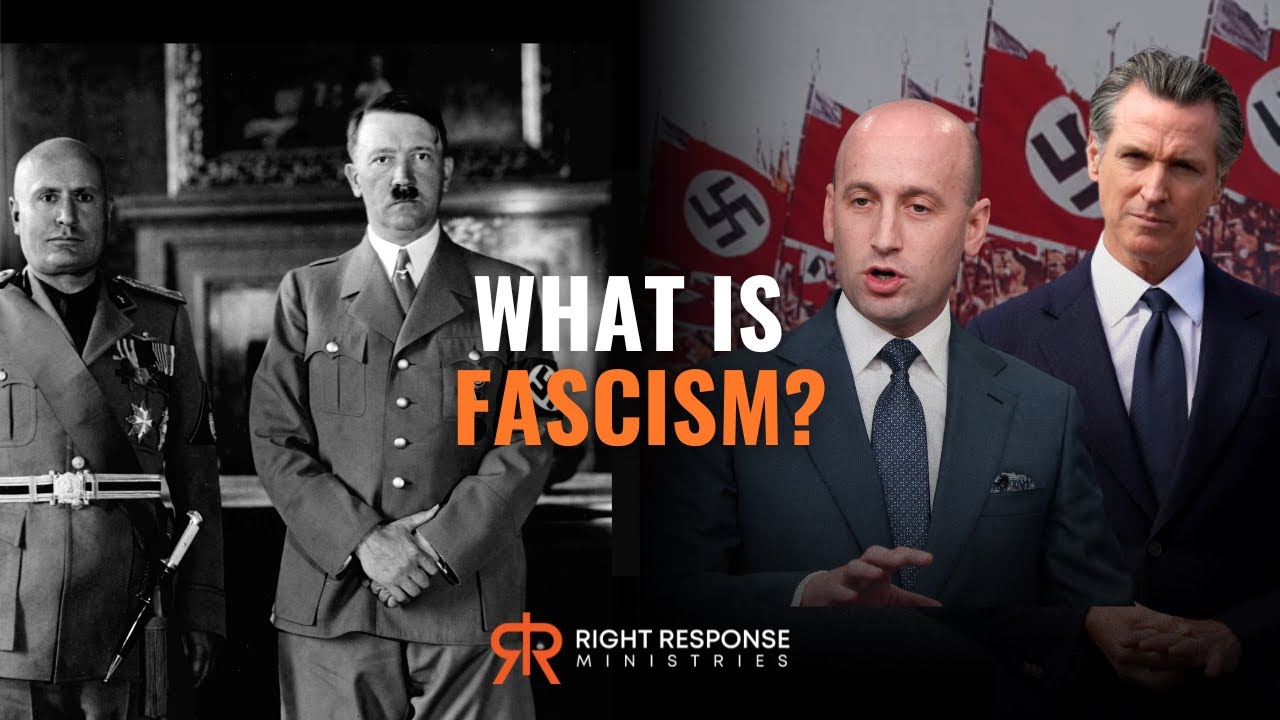 Что такое фашизм?