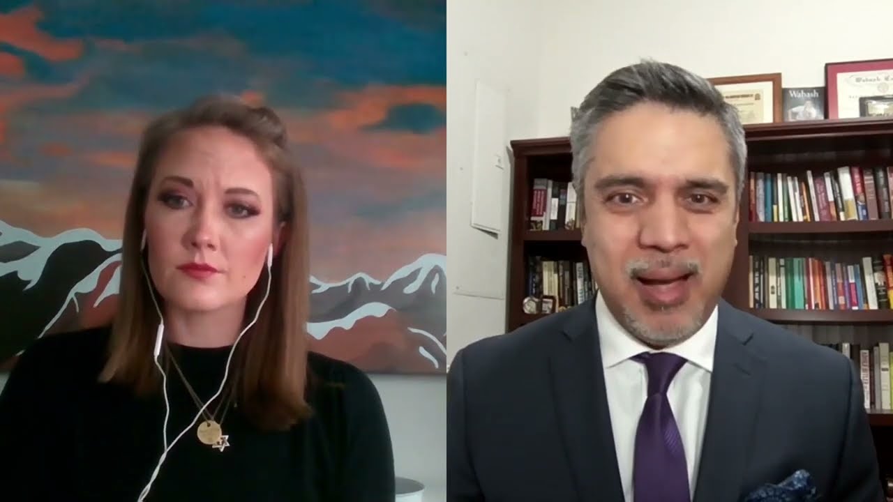Amb. M. Ashraf Haidari with Displaced International - The Afghanistan Project Podcast Ep. 82
