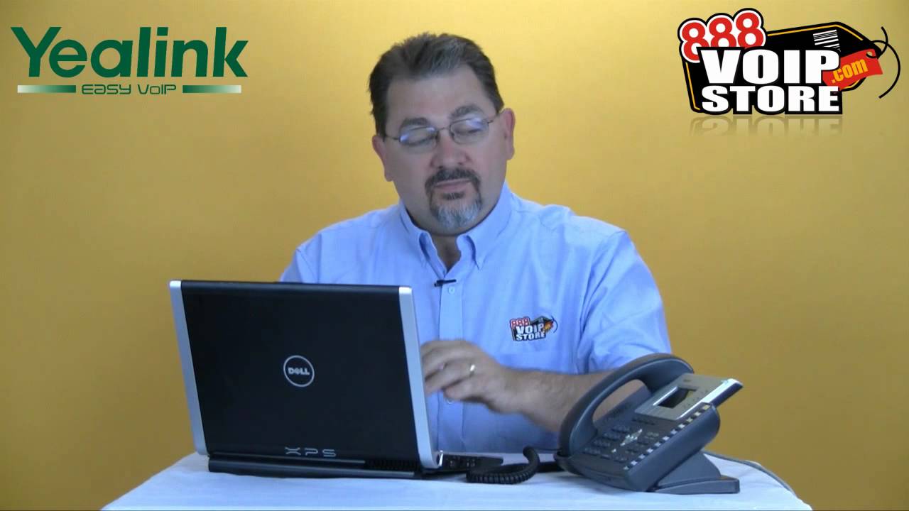Provisioning Yealink IP Phones with 3CX