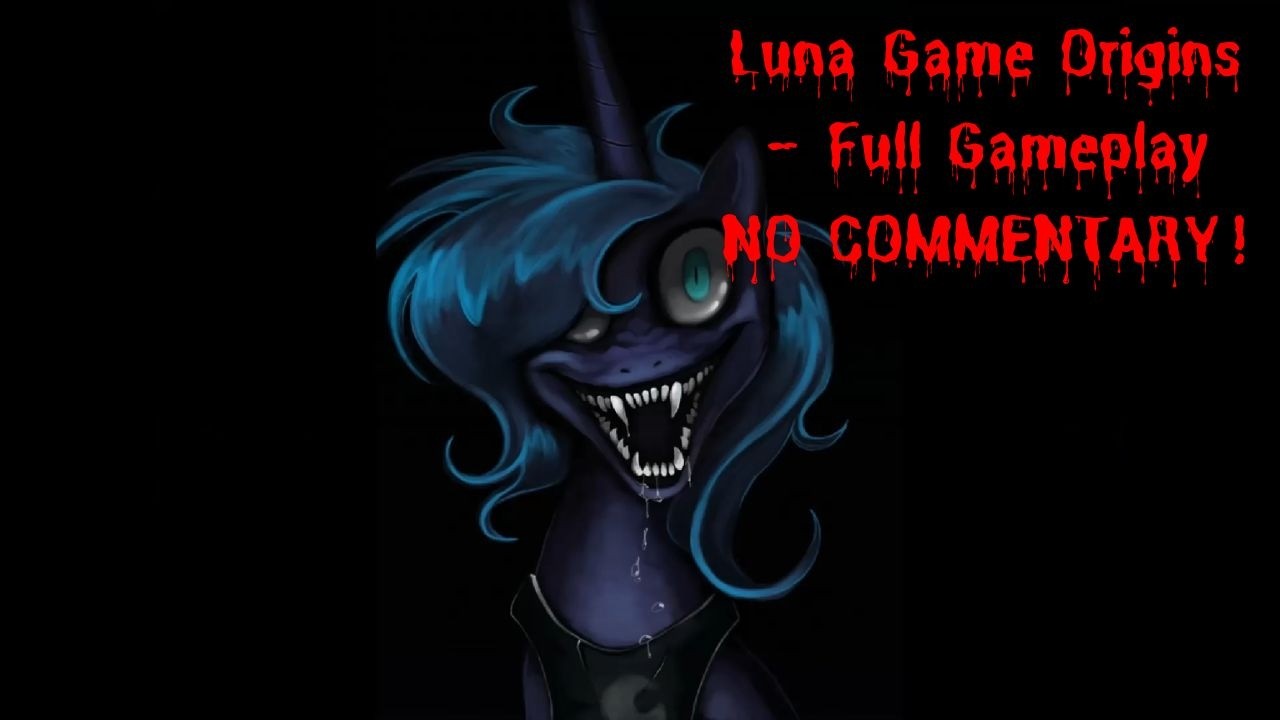 Luna Game Origins - Full Gameplay (No Commentary)